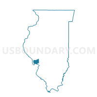 Jersey County in Illinois